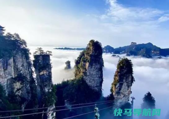 2024年张家界7月份热还是8月份热？2024年张家界7月份雨水多吗
